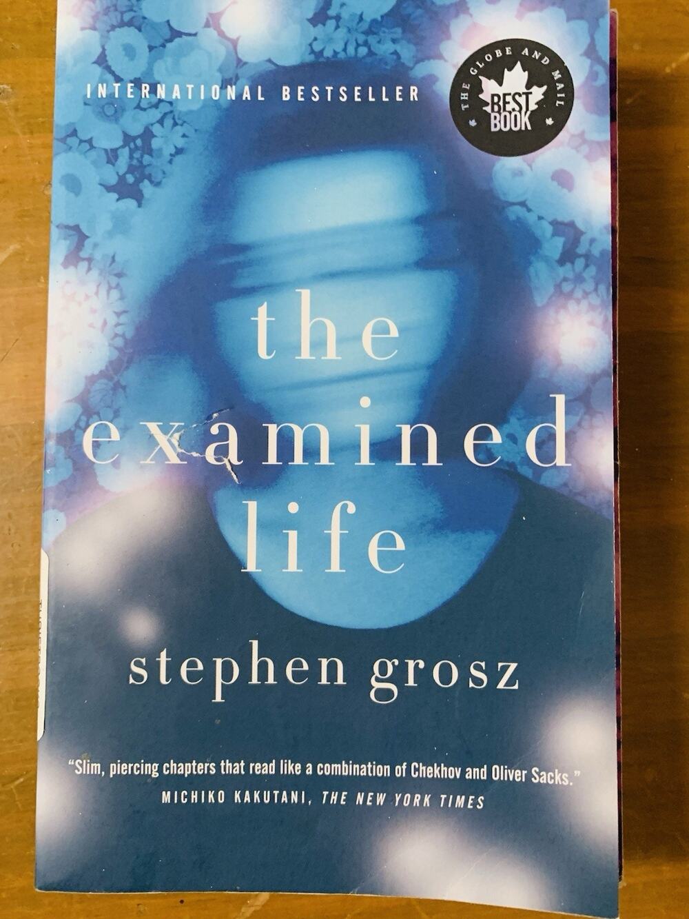 The Examined Life by Stephen Grosz 2014 Canada